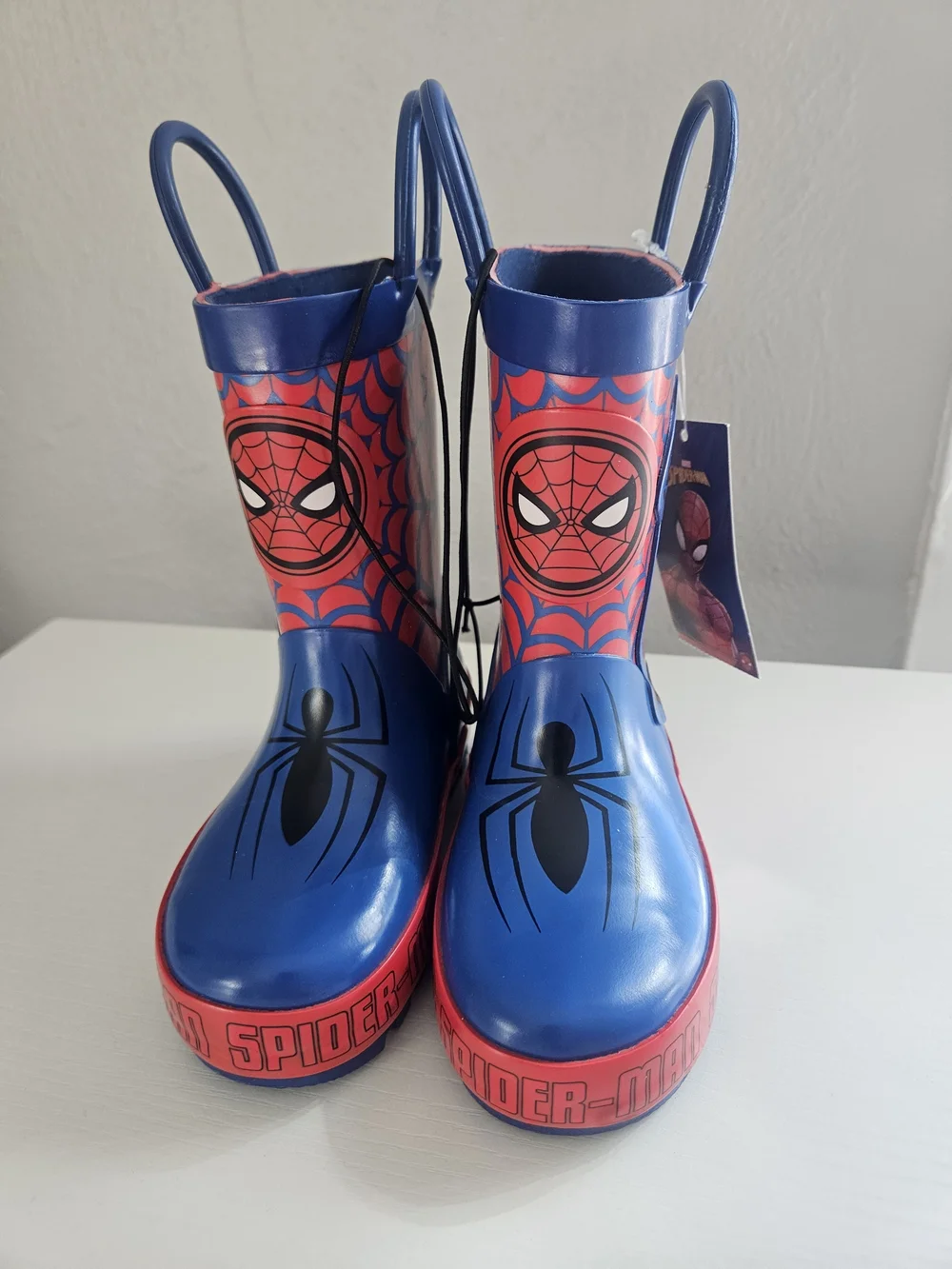 Marvel official spider